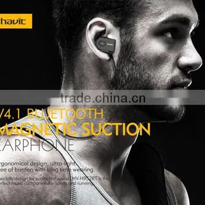 Bluetooth Headphone Wireless Headset Bluetooth V4.1 HAVIT thumbnail-4