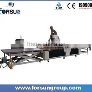 Cheaper and Fast Speed! FS1325C Nesting ATC Cnc Router for Woodworking/auto Feeding Cnc Router Machine thumbnail-3