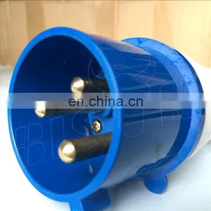 BISON Plug 220V Electric Generator BS160 BS200 Types Of Plugs thumbnail-4