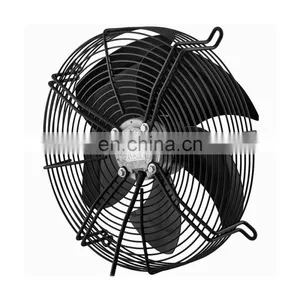 HVAC Fan Condenser Fan Motor Axial Flow Fan thumbnail-4