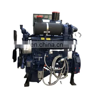Brand New Weichai WP6G175E201 Diesel Engine for Wheel Loader thumbnail-1