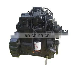 B3.9 100HP Water Cooling 4 Cylinder 4BTA3.9 4BTA3.9-C100 Construction Machines Engine thumbnail-2