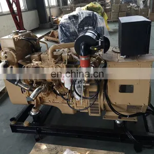 Hot Sale Brand New 30KW Marine Generator thumbnail-3