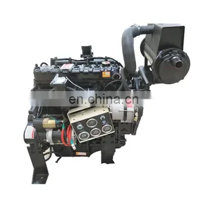 Brand New and Best Seller Small 30hp-50hp Diesel Engine With Gear Box Used for Marine thumbnail-4
