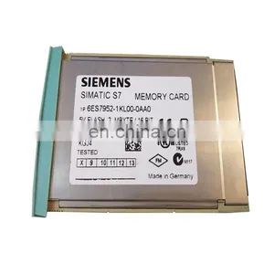 PLC Memory Card Siemens 6ES7952-1KL00-0AA0 thumbnail-1