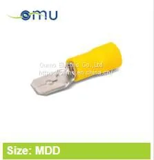 PVC Insulated Male Lug thumbnail-1