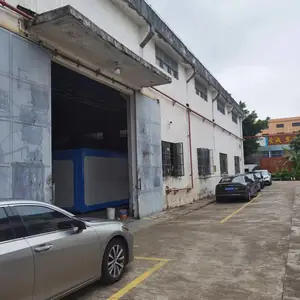 Foshan Zhongcheng Machinery Manufacturing Co., Ltd. company overview - view 1 thumbnail