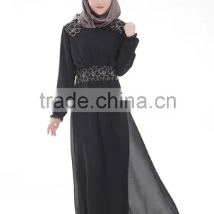 Latest Dress Designs Bodycon Dress Long Sleeves Casual Dress thumbnail-4