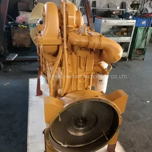 WEICHAI Diesel Motor WD10G220E23 for SDLG LOVOL SEM LIUGONG LONKING Wheel Loader thumbnail-3