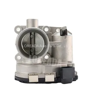TB129 40MM Throttle Body for FIAT 46533515 0280750042 7519027 88027 89027 802000000011 V24810009 thumbnail-1