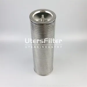 INR-S-0880-API-SS25-V UTERS Interchange INDUFIL SS Hydraulic Oil Filter Element thumbnail-5