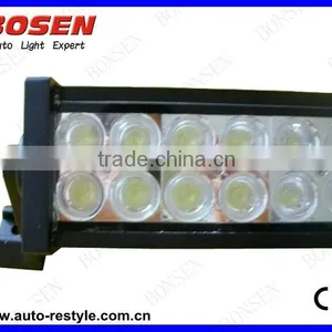 240w Led Light Bar Auto Led Driving Light Bars off Road ATV Lights thumbnail-1