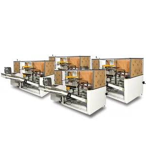 Beverage Suppliesback Cover Forming Unpacking er Logistics Cartoncarton Molding Machine thumbnail-1