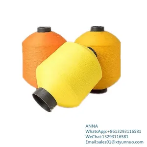 100% Polyester Yarn High Strength High Elasticity Polyester Thread thumbnail-3