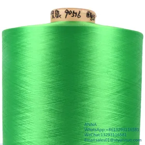 Colorful With Dyeing Tube Anti-pilling Polyester Yarn thumbnail-4
