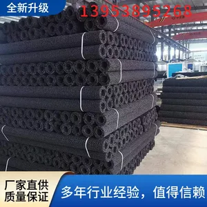 HDPE Plastic Blind Ditch 160mm, 200mm, 400mm Landfill Engineering Seepage and Drainage thumbnail-3