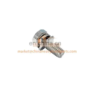 Foton Auman/Aumark/Miler/Land Pioneer Weichai Engine Gearbox Zf/Fast Truck Spare Parts Q1460620 Hexagon Head Bolt Spring thumbnail-3