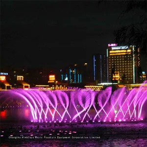 2D and 3D Musical Fountain thumbnail-1