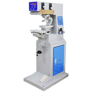 Meichao Automatic Small Basic Type Monochrome Pad Printing Machine thumbnail-1
