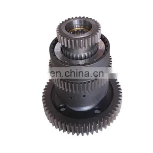 XCMG Hot Sale Road Grader Genuine Transmission Spare Parts GR165 Gearbox Advance CLUTCH Assy thumbnail-1