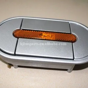 Exterior Accessories HJDL 6113 Universal Bus Lock Parts Bus Door Lock Bus Luggage Door Locks thumbnail-4