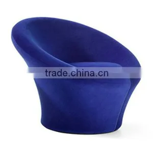 Unique Design Waiting Room Fiberglass Mushroom Chairs thumbnail-1