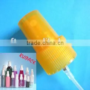 100ml PET Perfume Bottle Mist Sprayer thumbnail-1