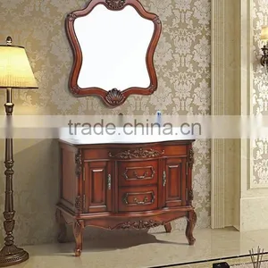 Single Basin Bathroom Vanity Cabinet thumbnail-1