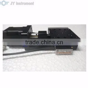 Motorized Linear Translation Stages With Grating Scale , Linear Working Table, Linear Translating Stages/ 15 to 75mm thumbnail-2