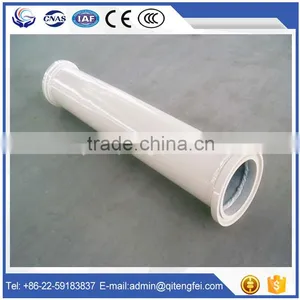 DN125 Concrete Pump Reducing Pipe(adapter Bonnet )for Sany ,PM, Zoomlion,Schwing,CIFA,Kyokuto thumbnail-2