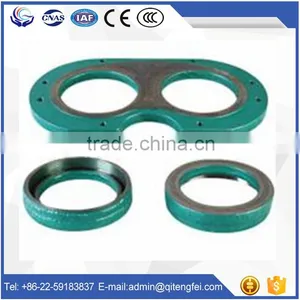 Spare Parts for Concrete Pump Wear Plate/cutting Ring thumbnail-3