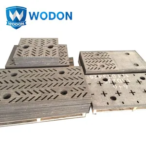 Mining Service High Wear Resistant Abrasion Steel Plate Vibrating Screen thumbnail-1