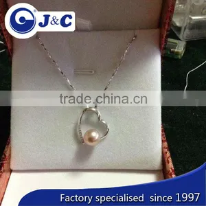 Real Nature Back Pearl Necklaces ,pearl Torque thumbnail-1