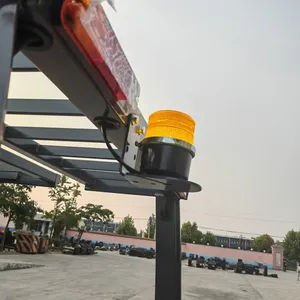 Hot Sale 2 Ton Electric Forklift With Side Shift ac Motor Forklift Forklift Lithium Ion Battery Price thumbnail-5