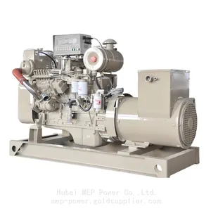 Cummins 6LTAA8.9-GM200 Marine Engine thumbnail-1