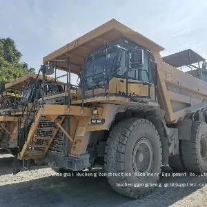 Mine Dump Track HD465 or HD325 thumbnail-1