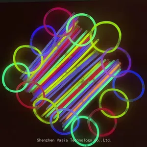 Bulk Long-Lasting Glow Sticks - 8+ Hours, Wedding & Concert Glow Sticks thumbnail-2