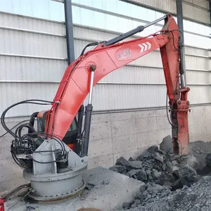 YZH Fixed Rockbreaker Boom thumbnail-1