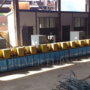 Reinforcing Bar Heat Treatment Machine thumbnail-3