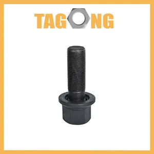 China Manufacturer Black Oxidation Metric Stud for Industrial Machinery thumbnail-3