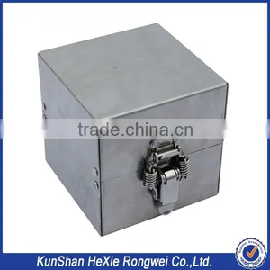 Chinese Wholesaler Custom Chinese Factory Oem Metal Enclosures Fabrications, Sheet Metal Fabrication thumbnail-3