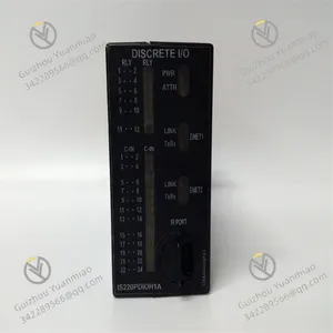 IS220PDIOH1A Discrete Input/Output Module thumbnail-3