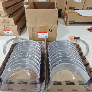 Cummins 3018210 Main Bearing Kit – High-Strength, Precision-Engineered for Crankshaft Stability thumbnail-3