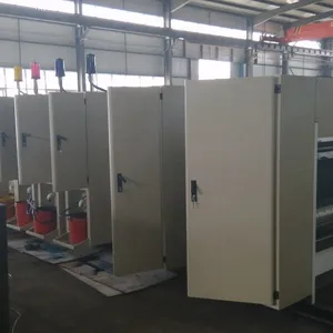Heavy-Duty Printer Slotter for Corrugated Packaging Manufacturing thumbnail-5