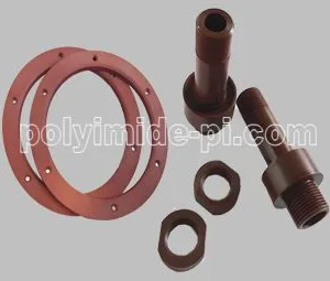 Polyimide Sheet Rod,Similar Vespel Polyimide,vespel Polymer thumbnail-5