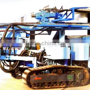 HFA7500 Designer Most Popular Anchoring Crawler Piling Drilling Rig thumbnail-2