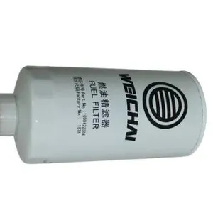WEICHAI Fuel Filter 1000422384 Construction Machinery Fuel Filter Element for WP4/6/WP12/WD10 Engine thumbnail-3