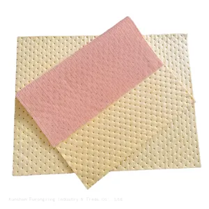 Meltblown Nonwoven Workshop Nonslip Absorbent Floor Mat For Operating The Machine thumbnail-5