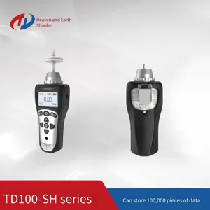 Handheld Hydrogen Bromide Analyzer Td100-sh-hbr Gas Leak Detector, Protection Level Ip68 thumbnail-5