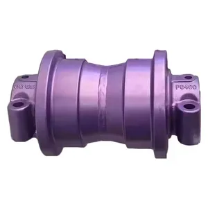 High-Quality Wholesale of Genuine Track Roller for Sany Excavator Pc60 and Pc Excavator Spare Parts thumbnail-5